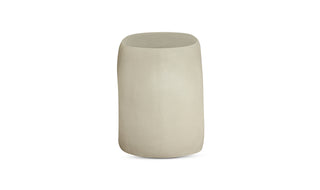 Albers Outdoor Stool Cream