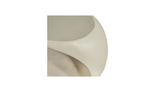 Albers Outdoor Stool Cream