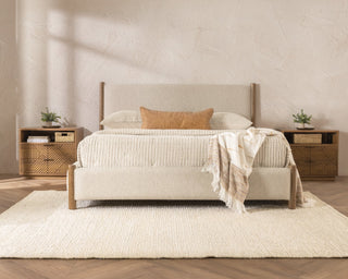 Bennington Upholstered Bed