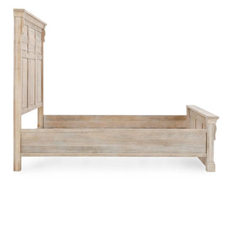 Adelaide Solid Wood Bed (Eastern King)