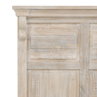 Adelaide Solid Wood Bed (Eastern King)