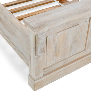 Adelaide Solid Wood Bed (Eastern King)
