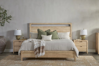Laguna Solid Wood Bed