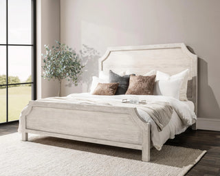 Westmont Solid Wood Bed