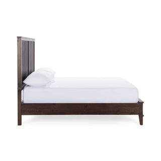 Eastern King Westlake Solid Wood Bed