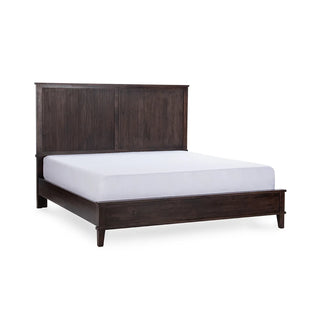 Eastern King Westlake Solid Wood Bed