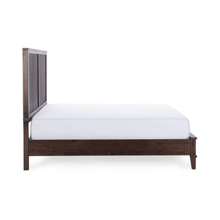 Eastern King Westlake Solid Wood Bed