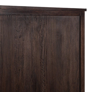 Eastern King Westlake Solid Wood Bed