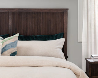 Eastern King Westlake Solid Wood Bed