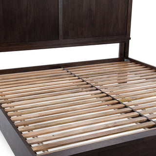 Eastern King Westlake Solid Wood Bed
