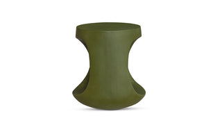 Rothko Outdoor Stool Green