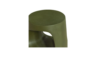 Rothko Outdoor Stool Green