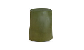 Albers Outdoor Stool Green