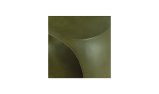 Albers Outdoor Stool Green