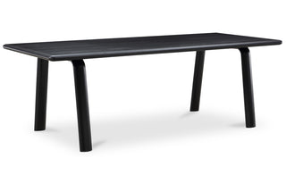 Malibu Dining Table Black