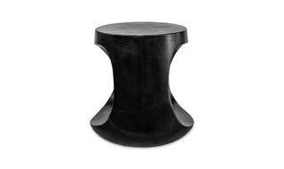 Rothko Outdoor Stool Black