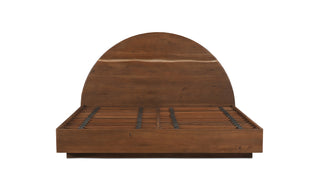 Watson Bed Brown
