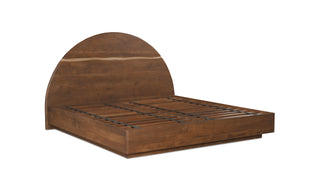 Watson Bed Brown