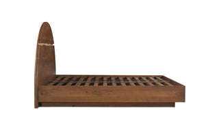 Watson Bed Brown