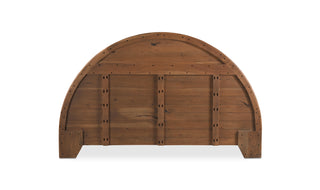 Watson Bed Brown
