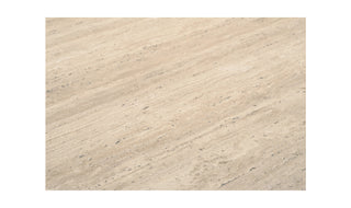 Fia Dining Table Travertine