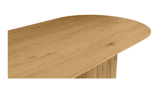 Povera Dining Table Natural