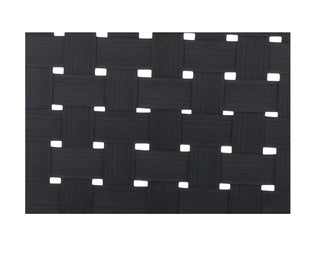 Mira Outdoor Dining Chair Black