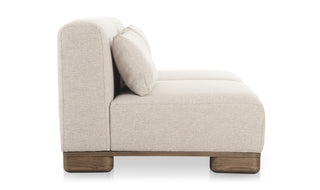 June Sofa Oatmeal