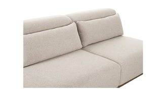 June Sofa Oatmeal