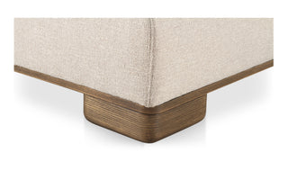 June Sofa Oatmeal