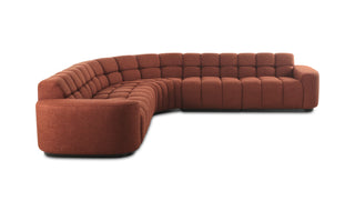 Roman L-Shaped Sectional