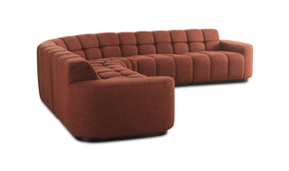 Roman L-Shaped Sectional