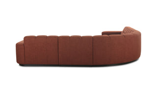 Roman L-Shaped Sectional