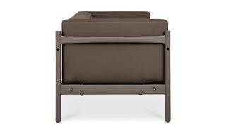Suri Outdoor 2-Seat Sofa