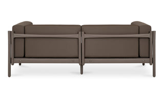 Suri Outdoor 2-Seat Sofa