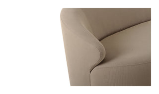 Cove Outdoor Sofa Taupe