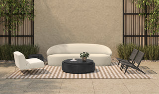 Cove Outdoor Sofa Cream