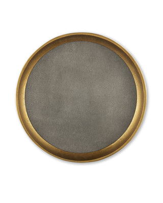 Tanay Round Tray