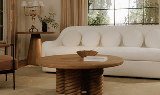 Rialto Sofa White