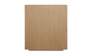 Vermentino Bar Cabinet Oak