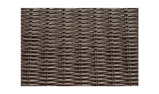 Paige Outdoor Accent Chair Brown
