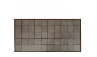 Marina Outdoor Dining Table Brown