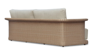 Meredith Outdoor Sofa Beige