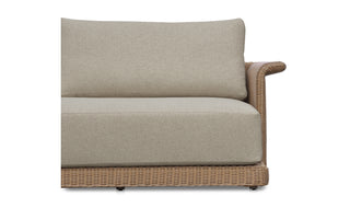 Meredith Outdoor Sofa Beige