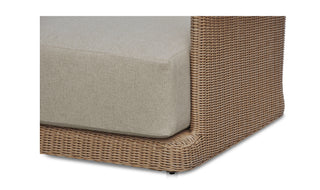 Meredith Outdoor Sofa Beige