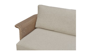 Meredith Outdoor Sofa Beige
