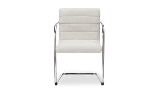 Pedro Dining Chair Beige Set of Two