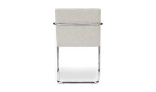 Pedro Dining Chair Beige Set of Two