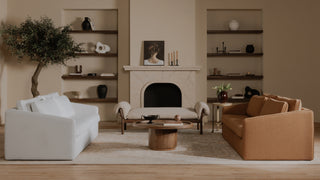 Cohen Coffee Table Brown