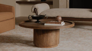 Cohen Coffee Table Brown